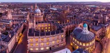 Oxford CAZ
