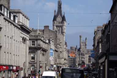 Aberdeen CAZ