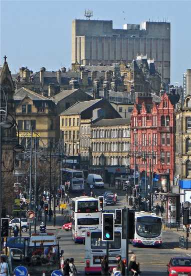 Bradford CAZ
