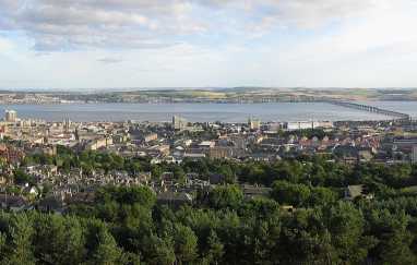 Dundee CAZ