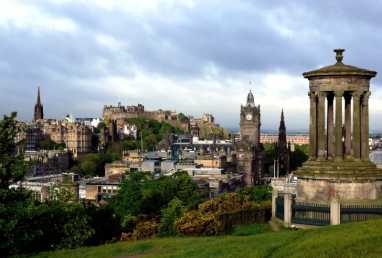 Edinburgh CAZ