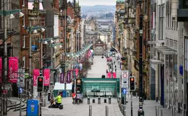 Glasgow CAZ