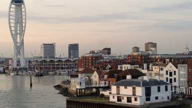 Portsmouth CAZ