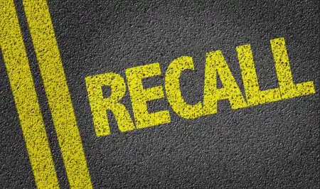 The 'Recall Campaign' is Issued