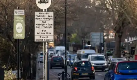 Impact of the ULEZ