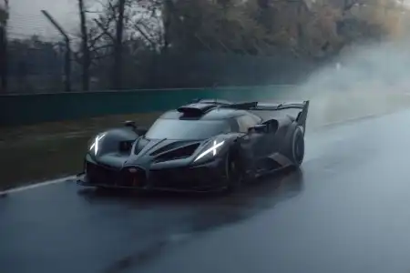 Top 10 Supercars Coming By 2025
