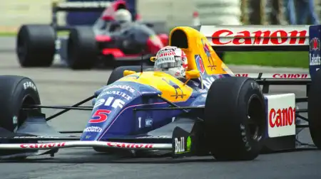 10 F1 technologies used in road cars