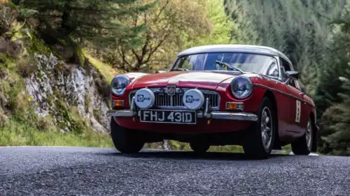 Top 10 MG cars of all time