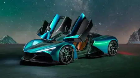 Top 10 Fastest Hybrid Cars 2024