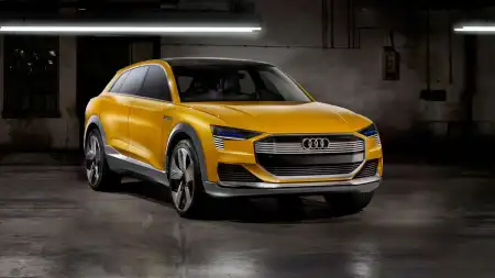 Hydrogen cars to look out for