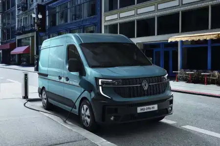 Electric Vans With The Longest Range