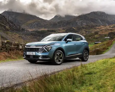 Top 10 Most Popular Company Cars of 2023