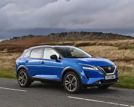 What cars and vans are made in the UK?