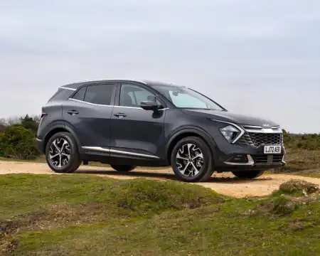 Top 10 Most Popular Cars of January 2024