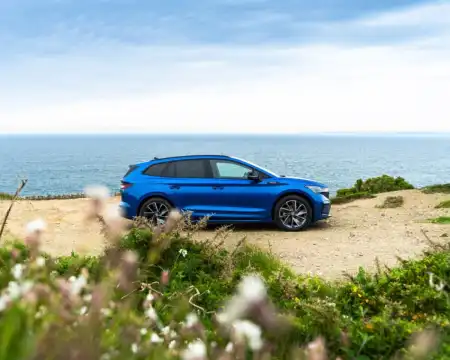 Britain's Top 10 Best Selling EVs of 2023