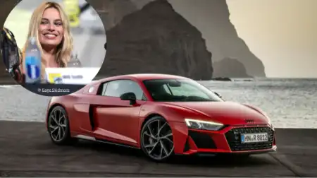 2024 Oscar Winners & Nominees' Car Collections