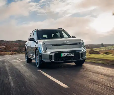 Top 10 Electric SUVs of 2024