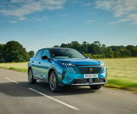 Top 10 Best-Selling Cars of November 2024