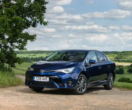 Top 10 Most Reliable Cars in 2024