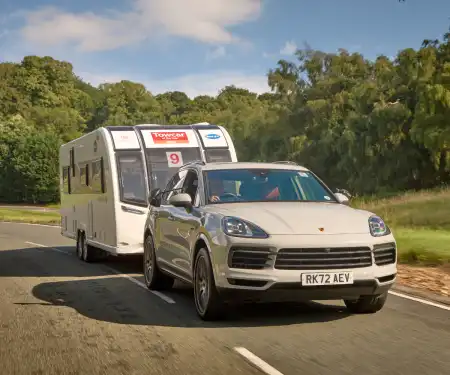 Top 10 SUVs for Towing in 2025