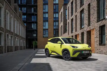 Top 10 Cars for New Drivers 2025