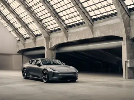 Here's the electric cars that can do over 400 miles on one charge - Part one