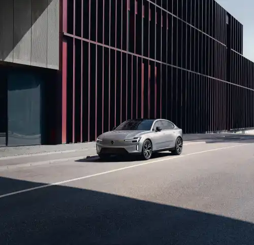 Here's the electric cars that can do over 400 miles on one charge - Part two