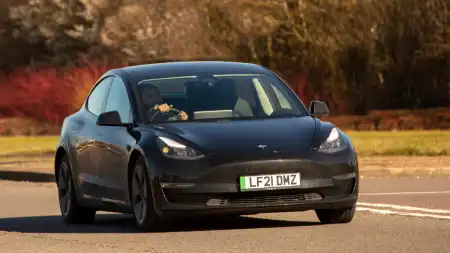 Here's the electric cars that can do over 400 miles on one charge - Part three