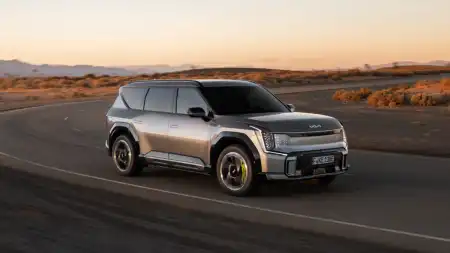Top 10 best 7‑seater SUVs 2026