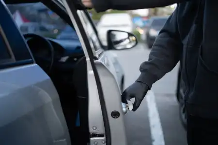 Top 10 most stolen cars in 2025