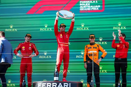 Top 10 previous winners Australian GP 2026 – podium stats