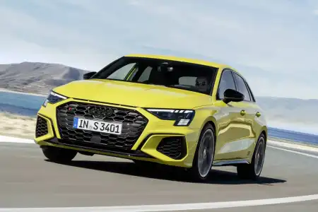 The 5 Latest Audis in The Showroom