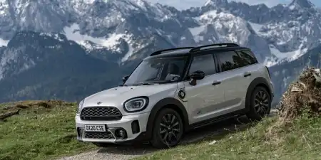 Explore what's on offer across the MINI range