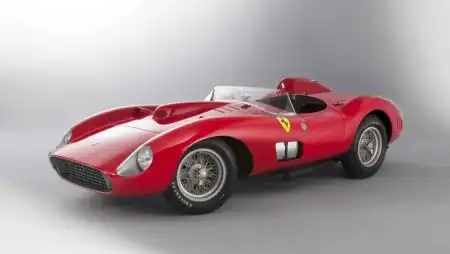 The classic car market is up there with super yachts in terms of playgrounds that the rich and famous simply have to dabble in.