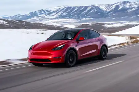 Top 10 Most Popular EV's in the UK of the Past 3 Years