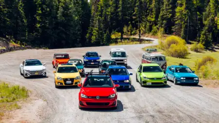 Volkswagen Quiz