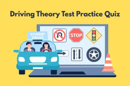 UK Driving Theory Test Quiz 2026 Free DVSA Practice