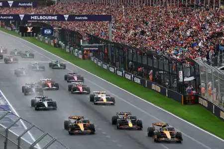 F1 2026: Race #1 Melbourne Quiz - date, time, previous winners and more!