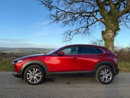Mazda CX-30 (2019 - ) Review
