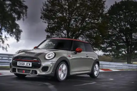 MINI Cooper John Cooper Works Hatchback (2019 - ) Review