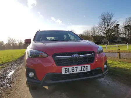 Subaru XV (2017 - ) Review