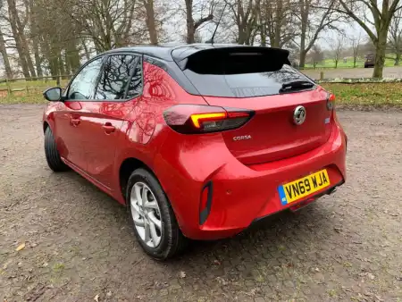Vauxhall Corsa (2019 - ) Review
