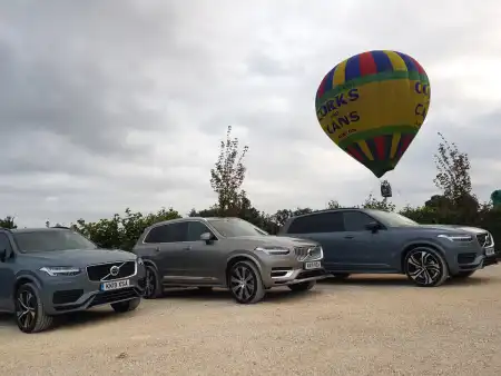 Volvo XC90 (2015 - ) Review