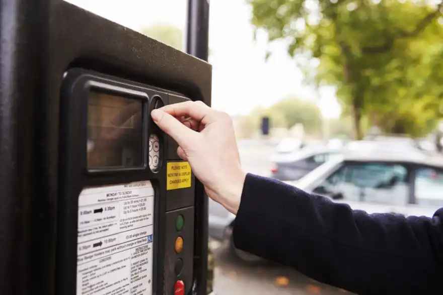 Parking charges to top 1 billion in 2020
