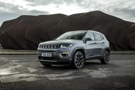 Jeep Compass (2017 - ) Review