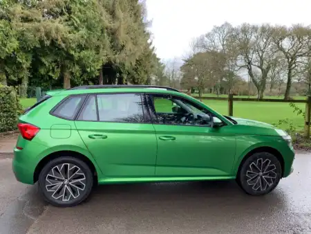 Skoda Kamiq (2019 - ) Review