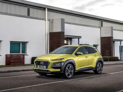 Hyundai Offering Generous Deposit Contributions on the Brand New Kona