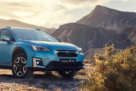 Subaru XV e-Boxer (2017 - ) Review