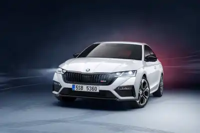 New ŠKODA Octavia Mk4 Low Cost Finance For 2020