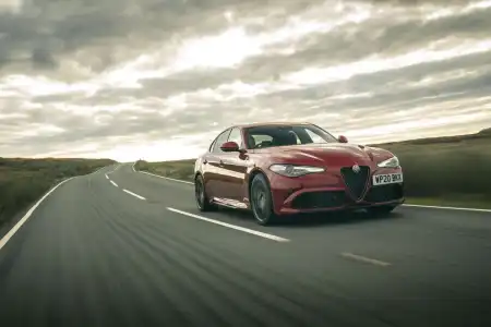 Alfa Romeo Giulia Quadrifoglio (2015 - ) Review